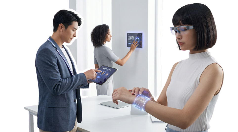 每日大赛智能穿戴跨界合作案例